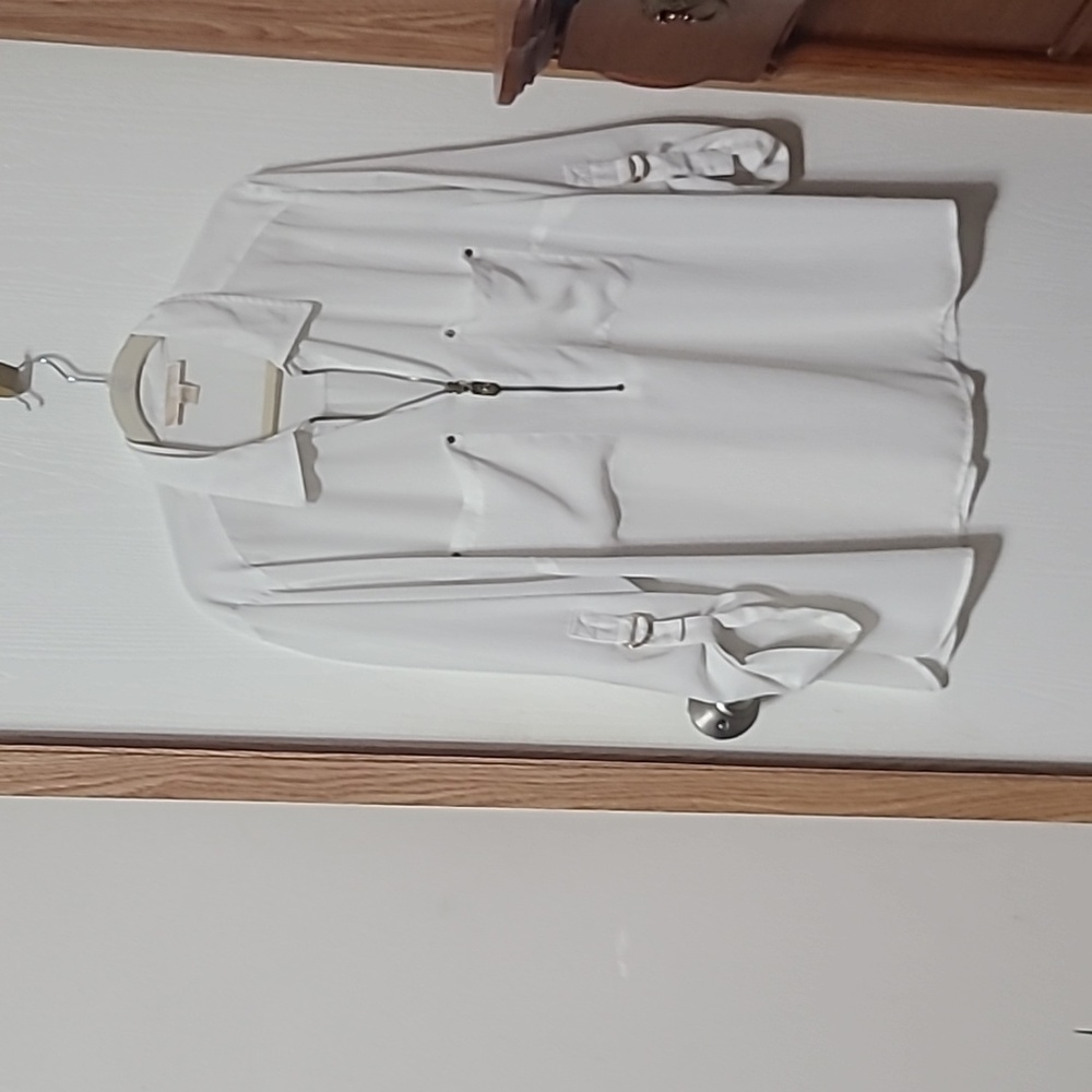 White blouse